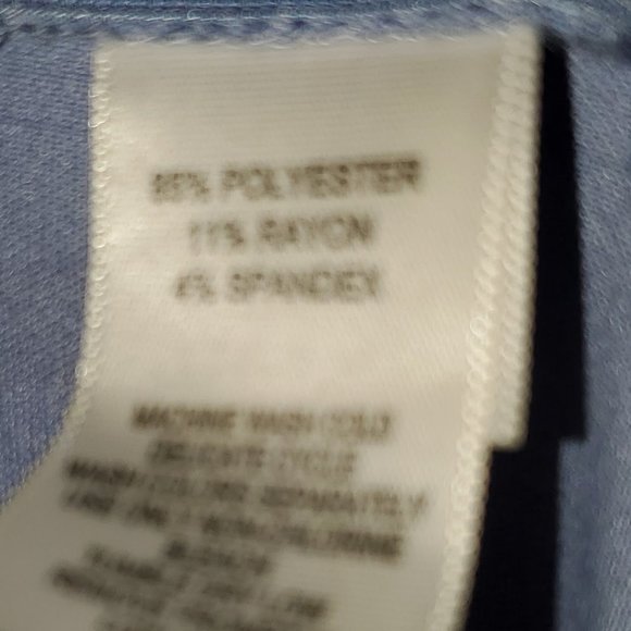 Chadwick's Comfort Waist Dress Pant Size 8 - Picture 5 of 6